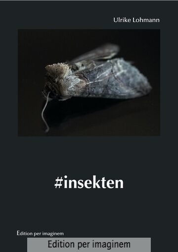 Cover Fotobildband #insekten